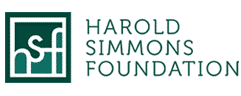 Harold Simmons Foundation Logo