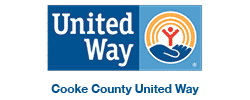 TRP Sponsor - Cooke County United Way Logo