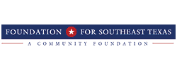 TRP Sponsor - Foundation for Southeast Texas Logo