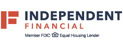 TRP Sponsor - Independent Financial Logo
