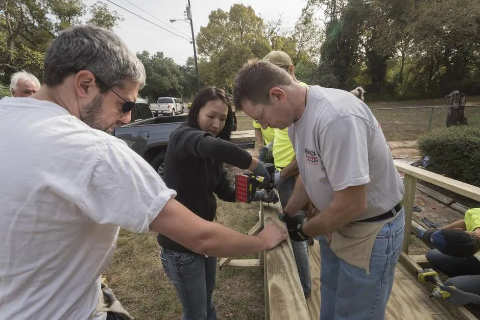 Texas Ramp Project committed to serving disabled people across Texas