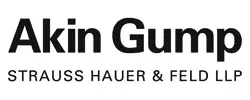 Akin Gump Strauss Hauer & Feld LLP Logo