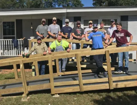 FUMC Marshall Build 2018-11-3 - Image 1