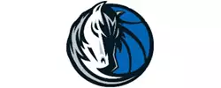TRP Sponsor - Dallas Mavericks logo