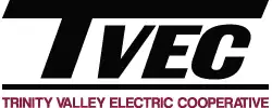 Trinity Valley Electric Cooperative Logo