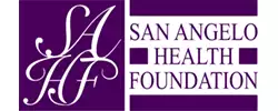 San Angelo Health Foundation Logo